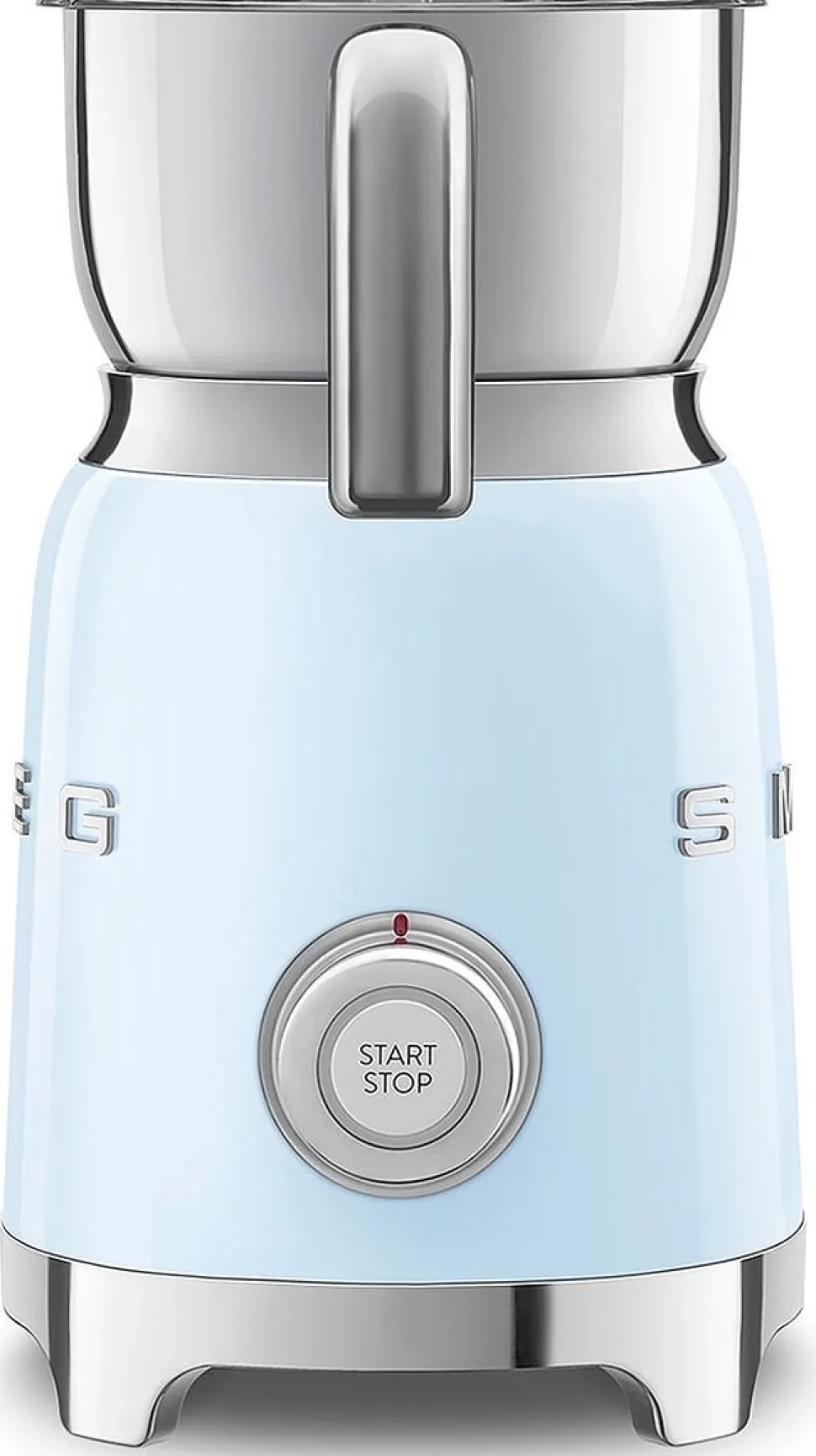 Melkopschuimer Smeg MFF11 50 Style Pastelblauw