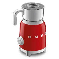 Melkopschuimer Smeg MFF11 50 Style Rood