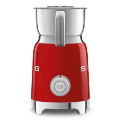 Melkopschuimer Smeg MFF11 50 Style Rood