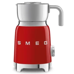 Melkopschuimer Smeg MFF11 50 Style Rood