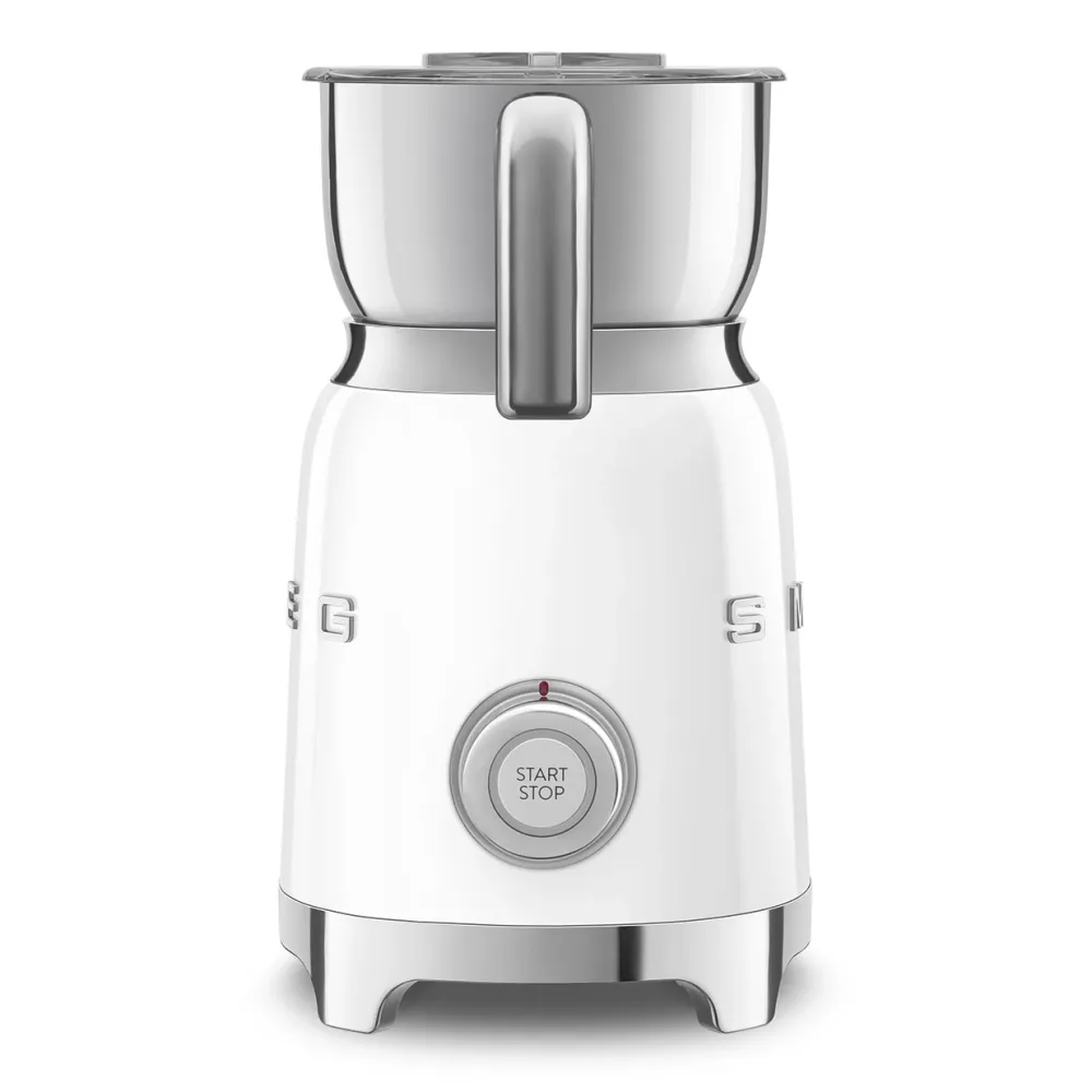 Smeg Melkopschuimer MFF11WHEU 50 Style Wit Outlet