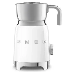 Smeg Melkopschuimer MFF11WHEU 50 Style Wit Outlet