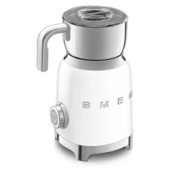 Smeg Melkopschuimer MFF11WHEU 50 Style Wit Outlet