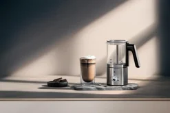 WMF Melkopschuimer Glas Discount