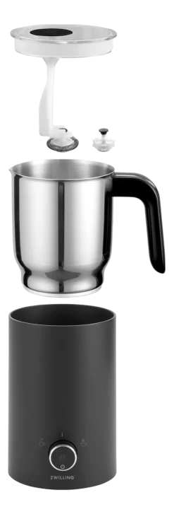Zwilling Melkopschuimer Enfinigy Black Outlet