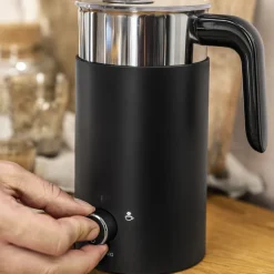 Zwilling Melkopschuimer Enfinigy Black Outlet
