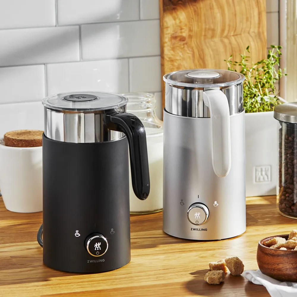 Zwilling Melkopschuimer Enfinigy Black Outlet