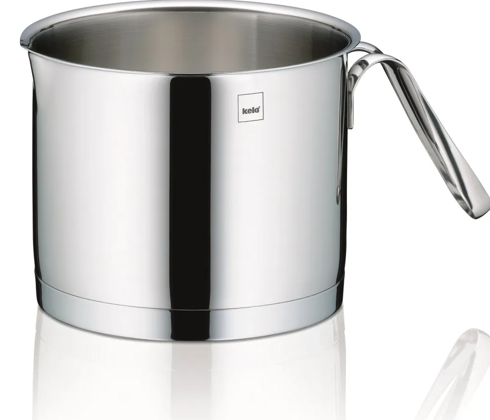 Kela Melkpan Cailin Zilver 1,8L Sale