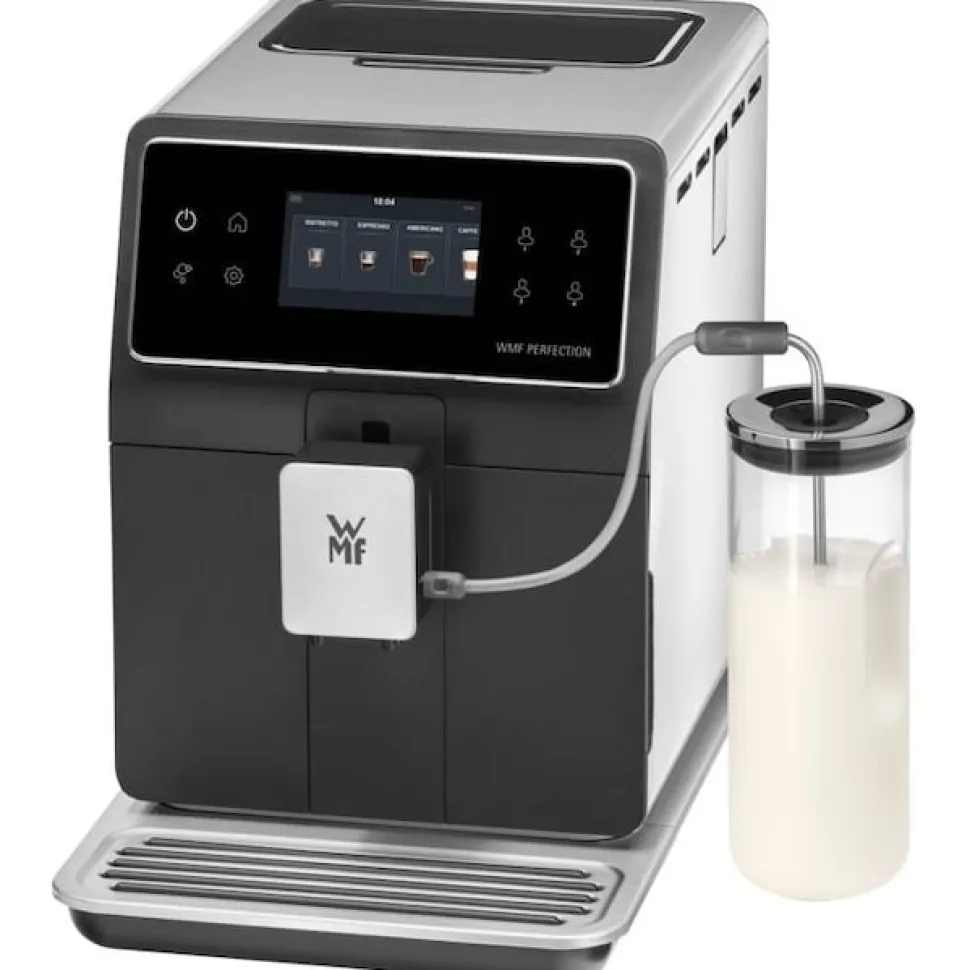 Melk Reservoir WMF XW1360 WMF Perfection Glass Milk Container