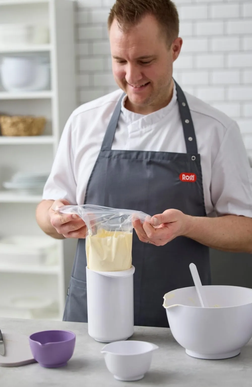 Rosti Mengkan Classic Whit 1,25 L Best