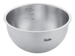 Mengkom Fissler Essential Zilver 16 cm