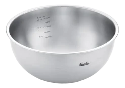 Mengkom Fissler Essential Zilver 20 cm