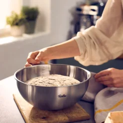 Fissler Mengkom Essential Zilver New