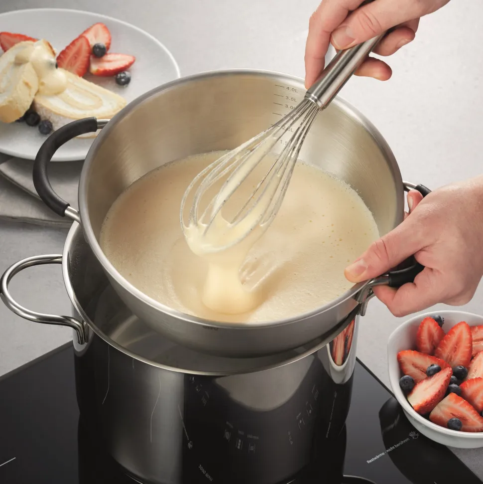 Mengkom Gefu Mixing Bowl With Base Ring Mesco