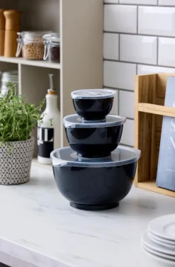Rosti Mengkommen Set Margrethe Carbon Black Online