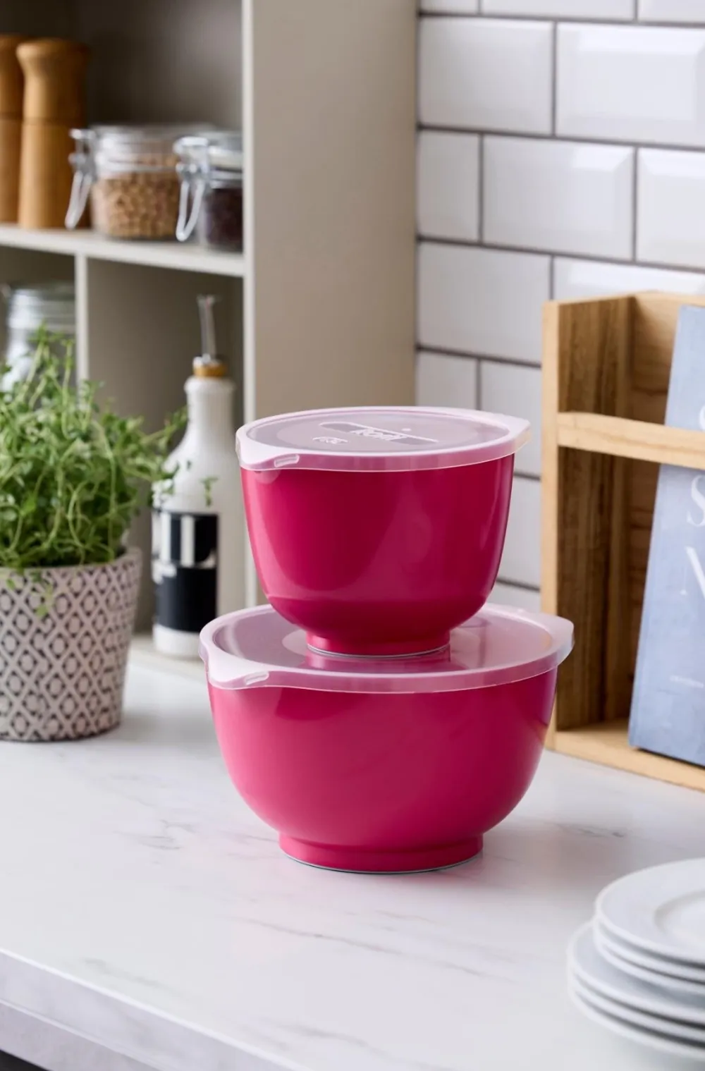 Rosti Mengkommen Set Margrethe Beetroot