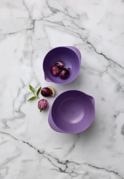Mengkommen Set Rosti Margrethe Lavender (2-delig)