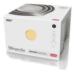 Rosti Mengkommen Set Margrethe White Online