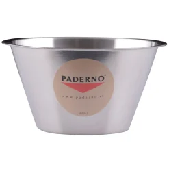 Mengkom Paderno Satin Steel 45 cm