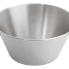 Paderno Mengkom Satin Steel 50 cm Met Handvaten New
