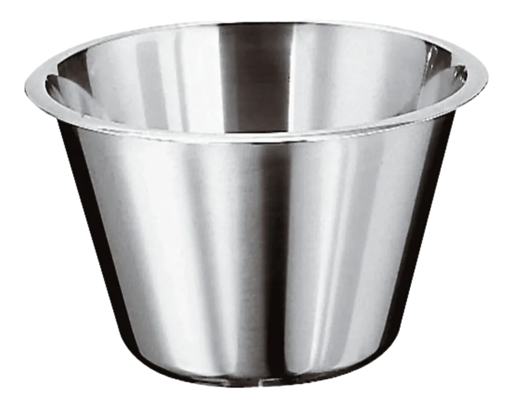 Paderno Mengkom Satin Steel 35,5 cm Best