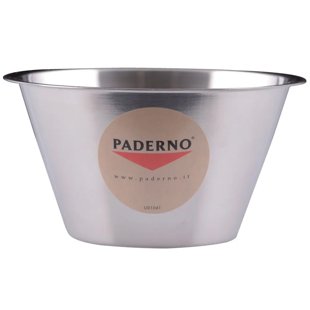 Paderno Mengkom Satin Steel 35,5 cm Best