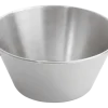 Mengkom Paderno Satin Steel 45 cm Met Handvaten