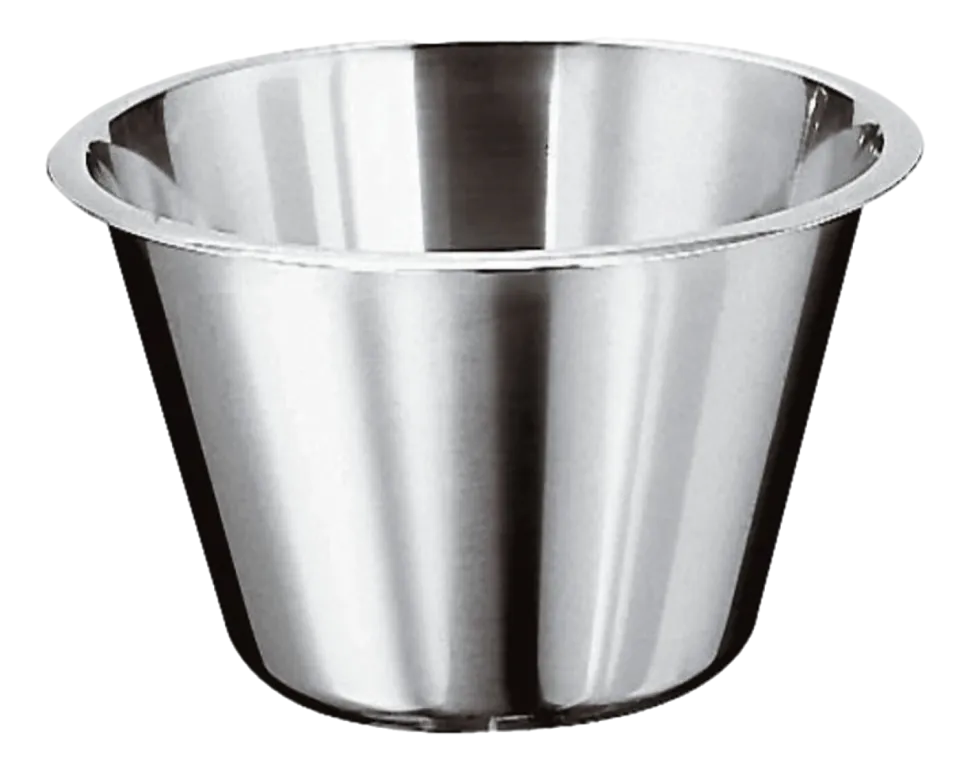Mengkom Paderno Satin Steel 11,7 cm