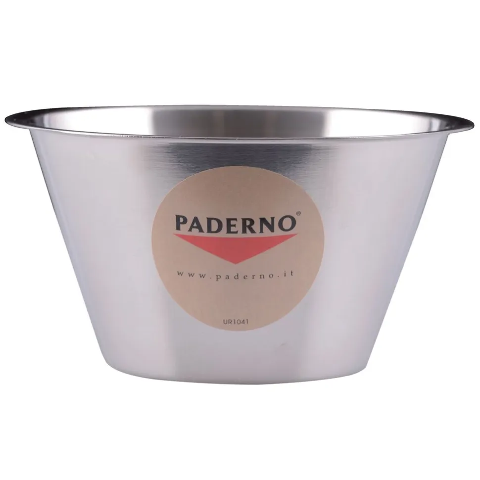 Mengkom Paderno Satin Steel 11,7 cm