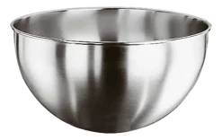 Mengkom Paderno Satin Steel Zilver 32 cm