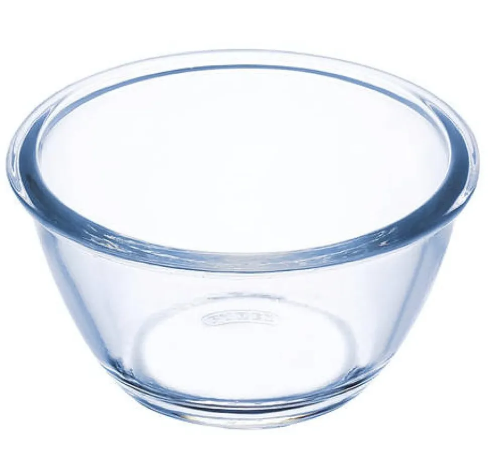 Mengkom Pyrex Classic Transparant 1 L