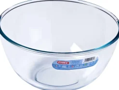 Pyrex Mengkom Classic Transparant Hot