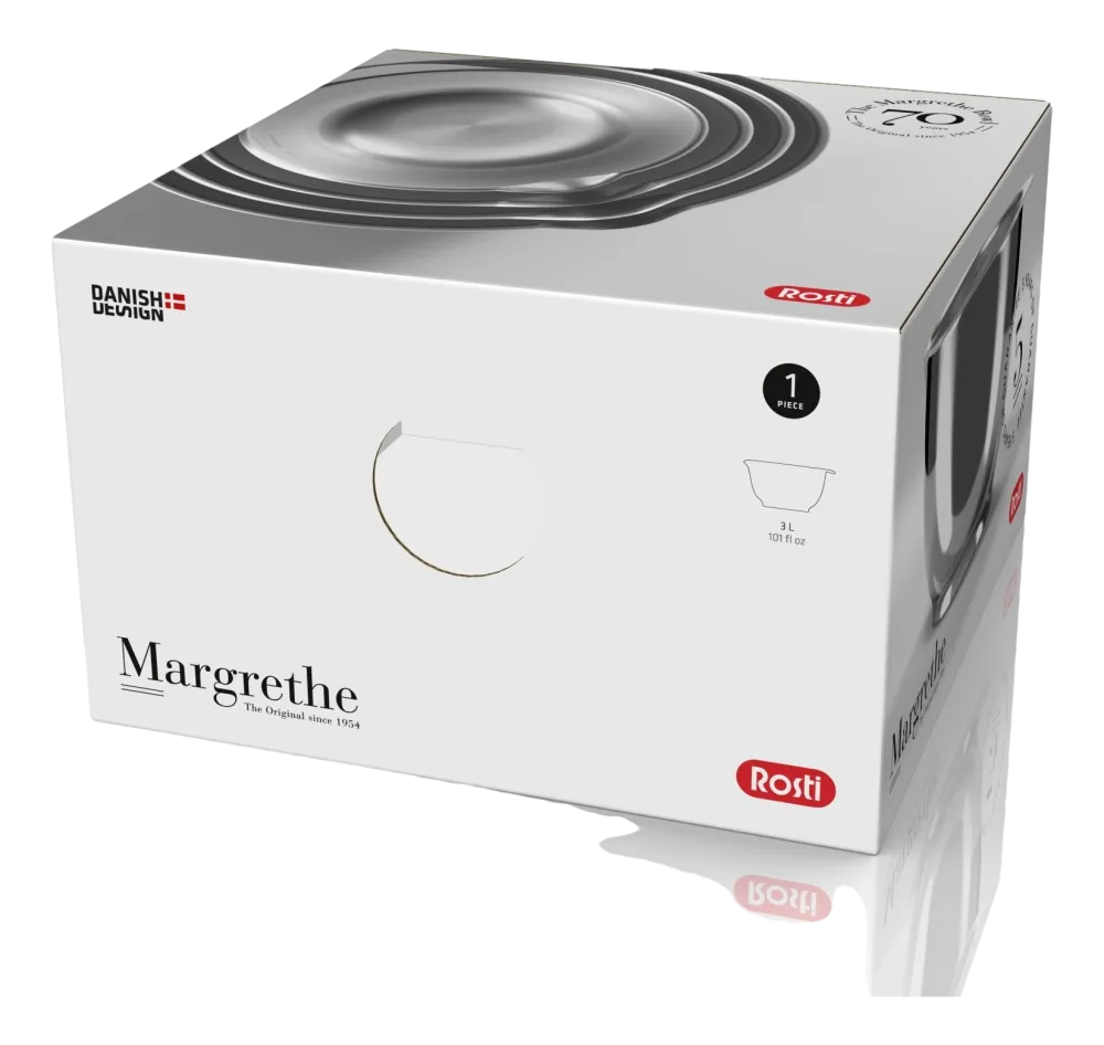 Rosti Mengkom Margrethe 3,0L Steel