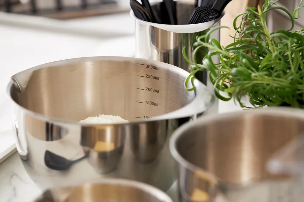 Rosti Mengkom Margrethe 3,0L Steel
