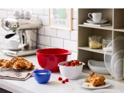 Rosti Mengkom Margrethe Red / Grey / Blue (Set van 3) Sale