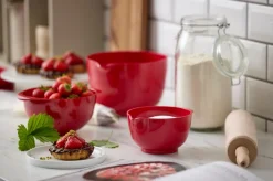 Rosti Mengkom Margrethe Red 1, Hot