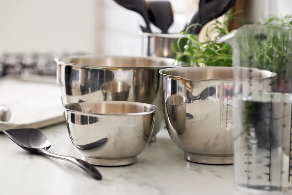 Mengkom Rosti Margrethe Steel 2,0L Steel