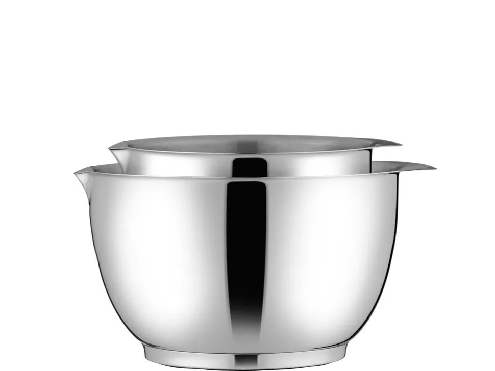 Mengkom Rosti Margrethe Steel (Set van 2)