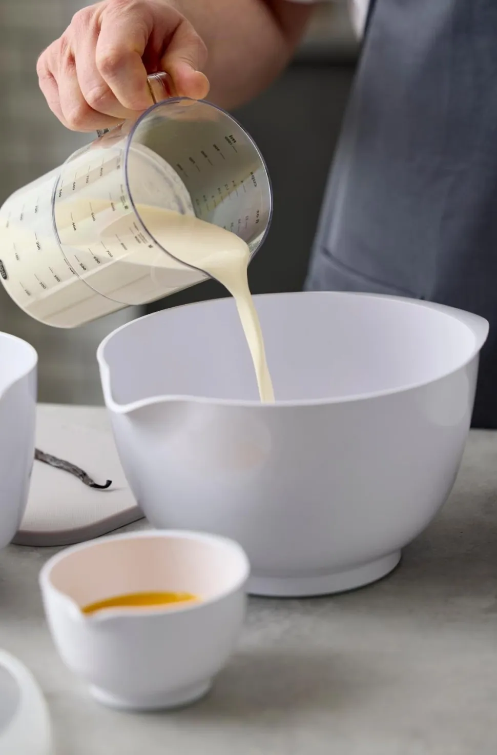 Mengkom Rosti Margrethe White 3L
