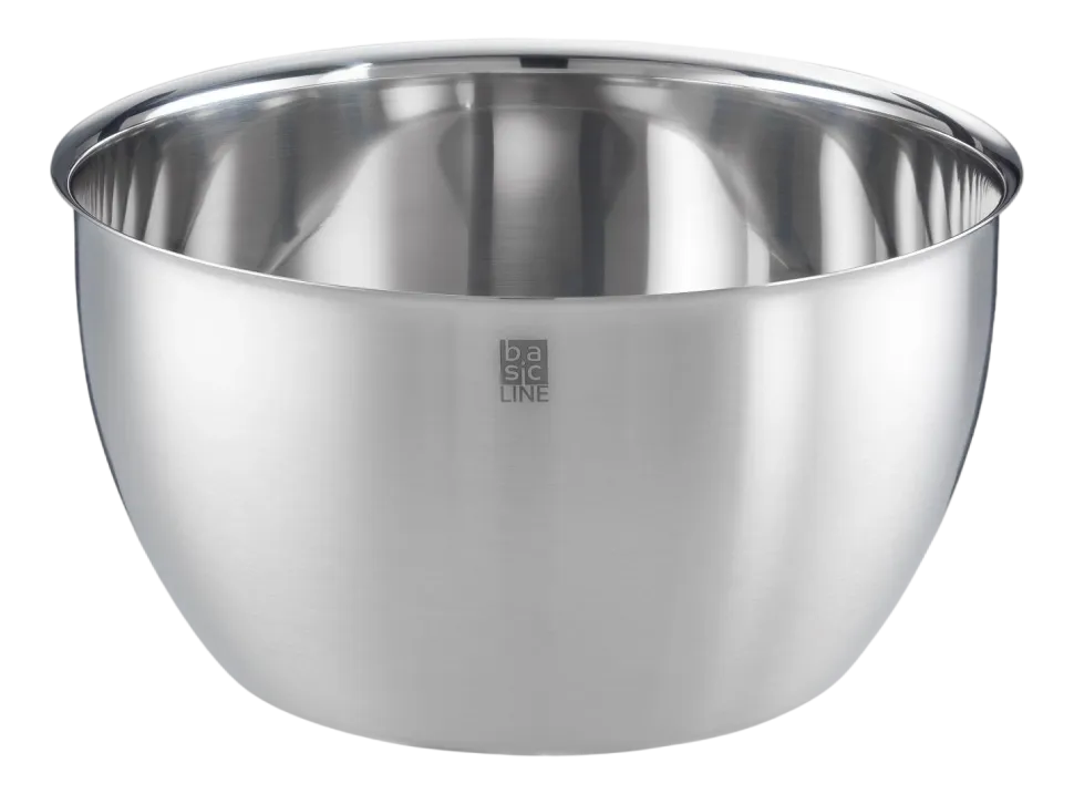 Mengkom Rösle Basic Line Zilver 20 cm