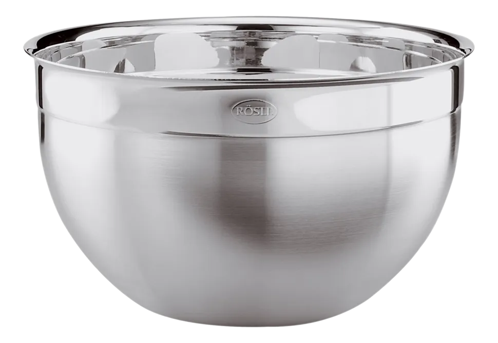 Mengkom Rösle Keuken met Deksel 20 en 24 cm (Set van 2)