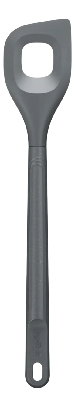 Zyliss Menglepel Mixing Spoon Angled Beluga Grey Online