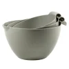 Inno Cuisinno Mengschaal BIO Beige (3-Delig)
