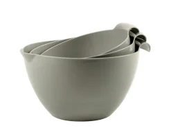 Inno Cuisinno Mengschaal BIO Beige (3-Delig)