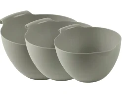 Inno Cuisinno Mengschaal BIO Beige (3-Delig)