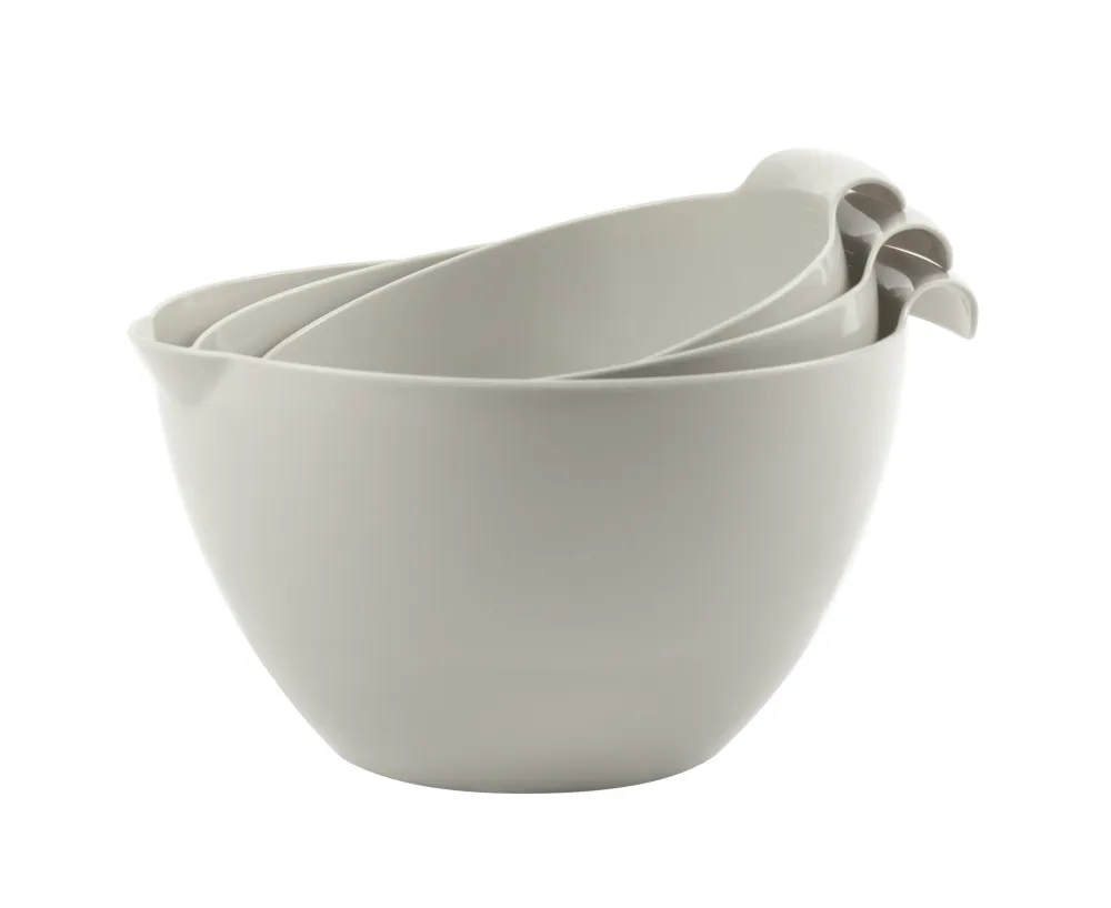 Inno Cuisinno Mengschaal BIO Naturel (3-Delig) Discount