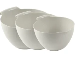 Inno Cuisinno Mengschaal BIO Naturel (3-Delig) Discount