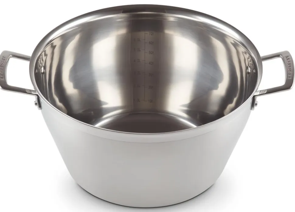 Mengschaal Le Creuset Inox 30cm (9,3L)