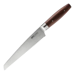 Mes Gefu Broodmes Enno 21 Cm Bruin