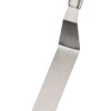 Mes Gefu Paletmes Primeline Zilver